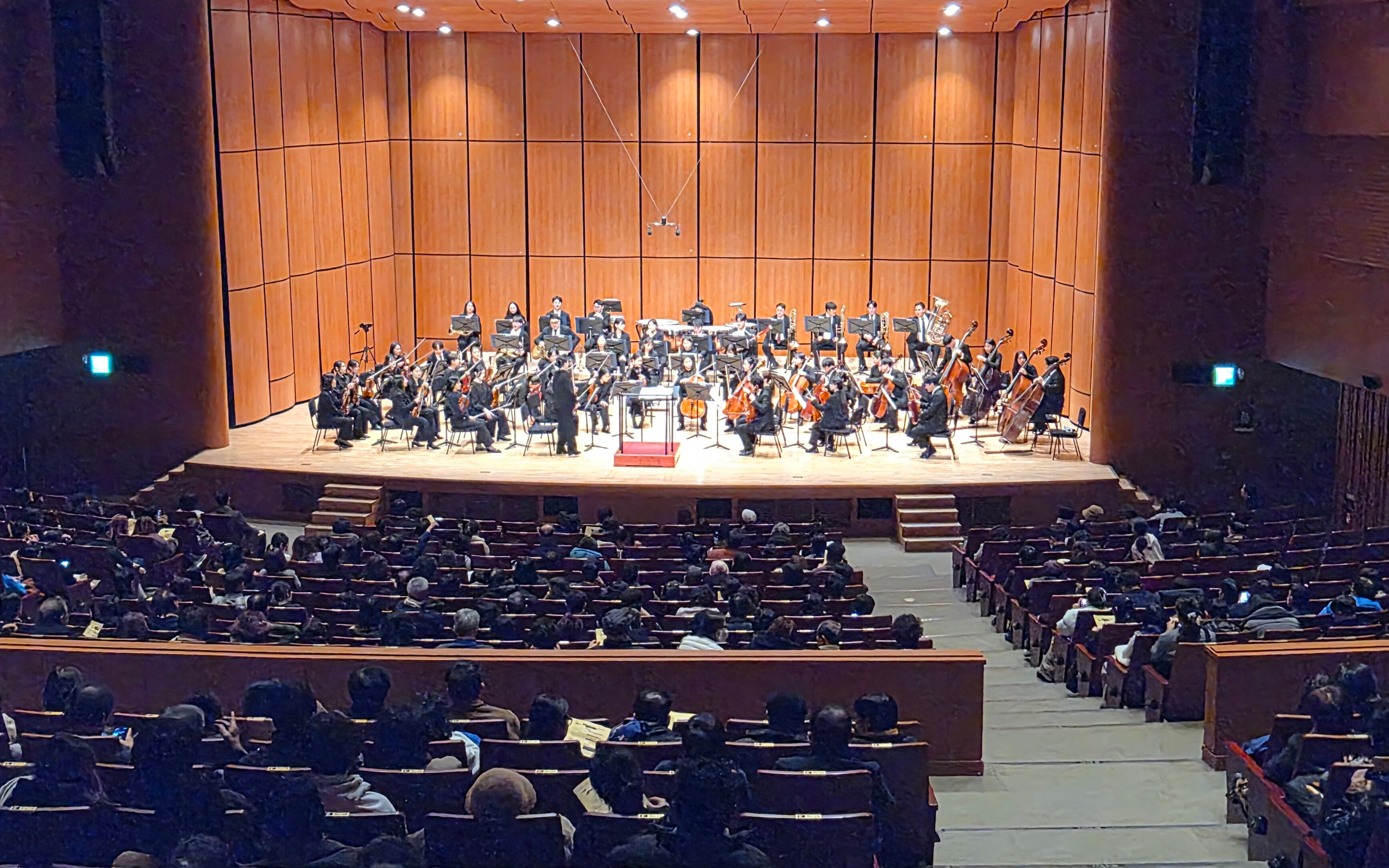 '충남과 함께 성장' 건양대, 신년음악회로 감사와 소통 펼쳐